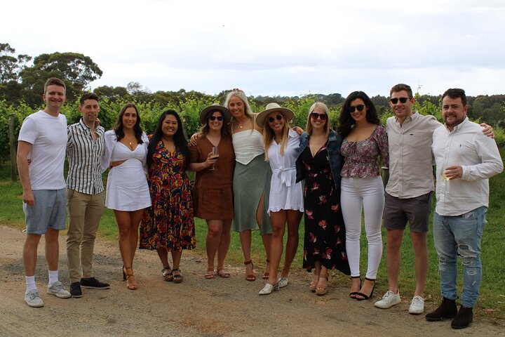 Private Wine Tour in Yarra Valley