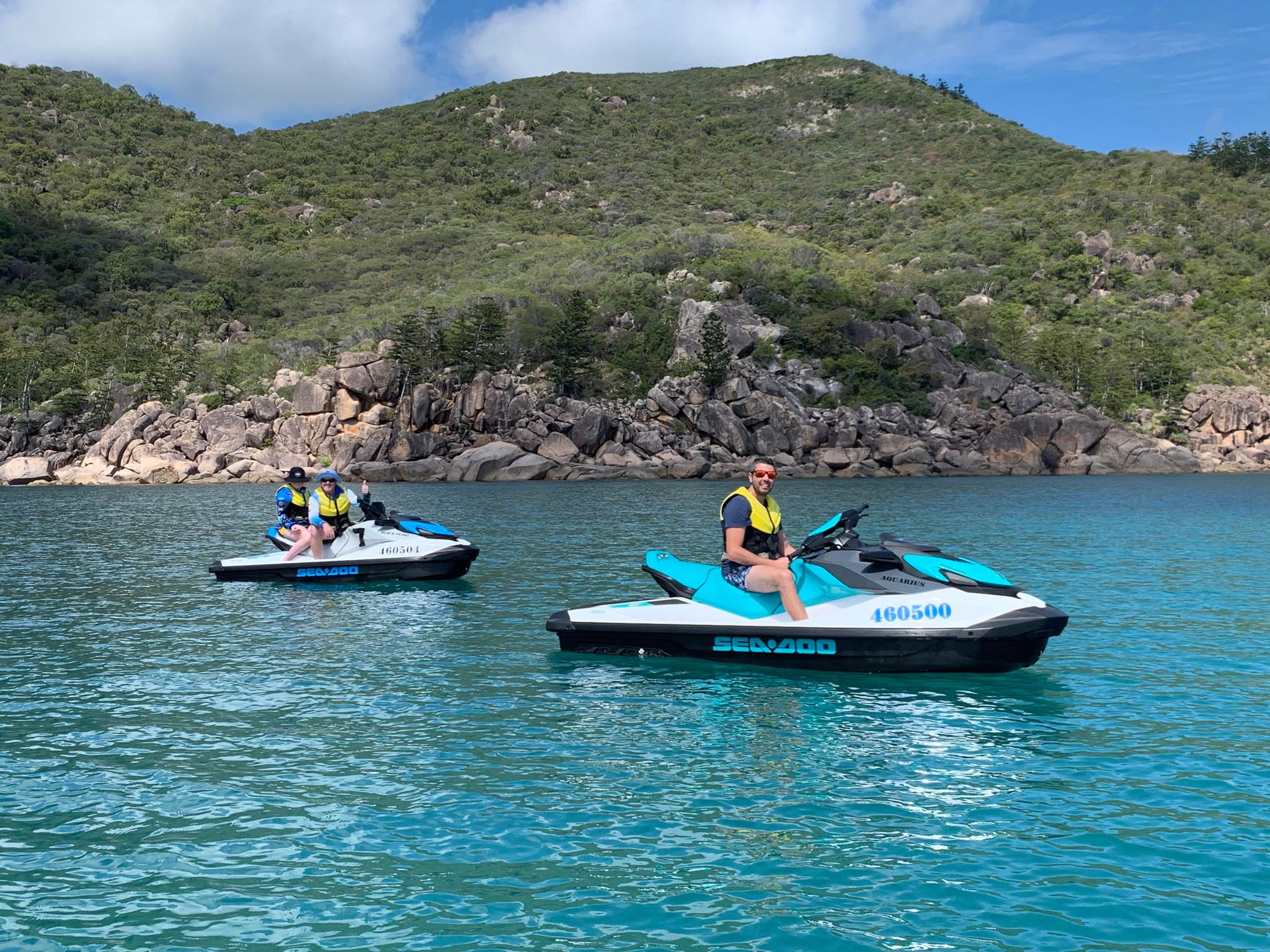 Magnetic Island Tour (2 hours)