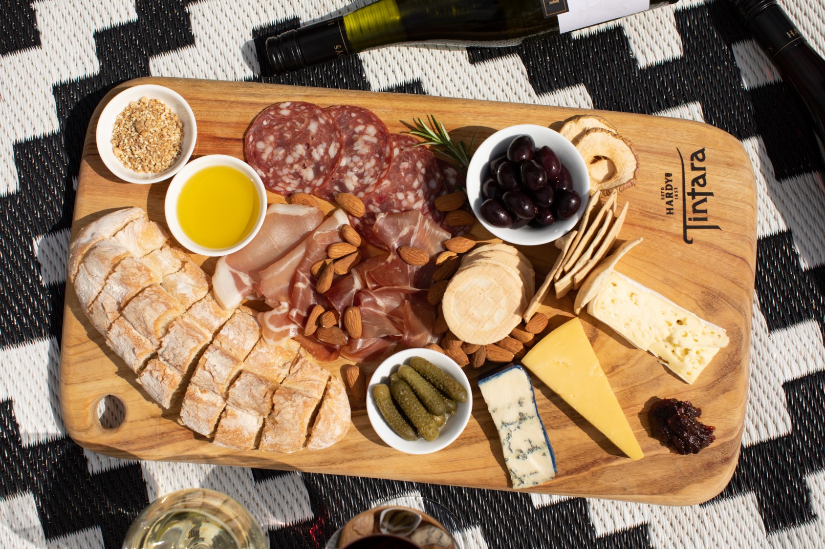 Hardys Tintara Picnic Platter