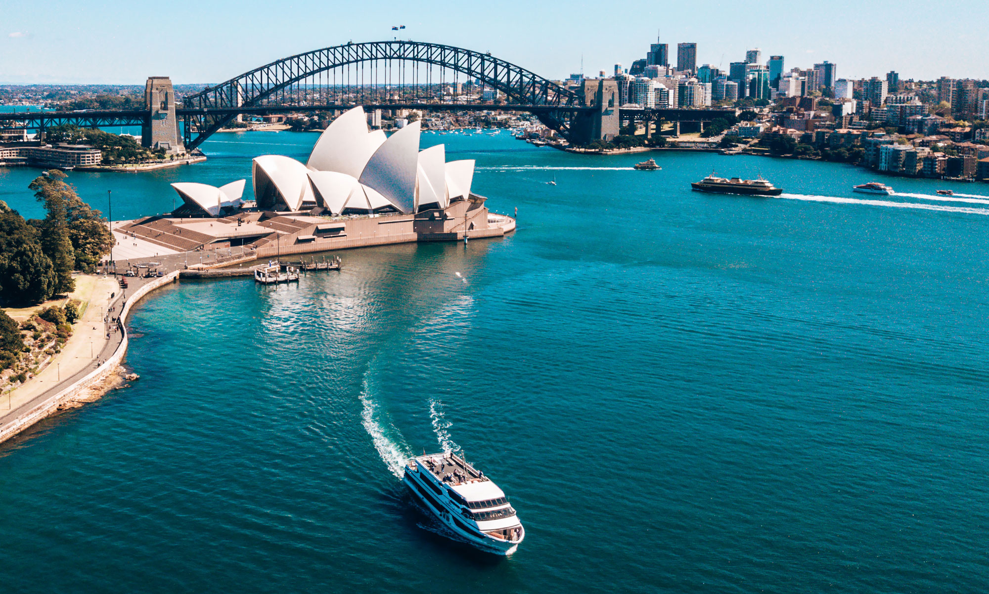 Private & Fully Guided 4-day Sydney Tour Package
