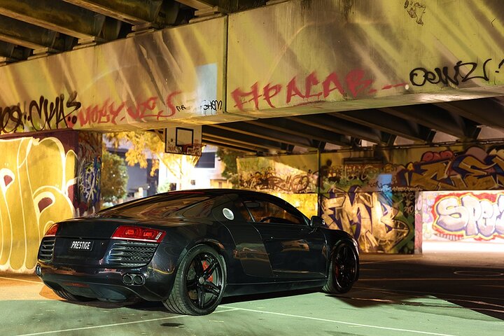 Audi R8 Luxury Car Hire Melbourne Supercar Rental