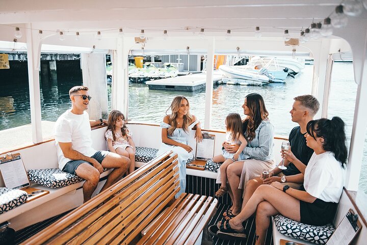 The Original 1-Hour Mooloolaba Canal Cruise