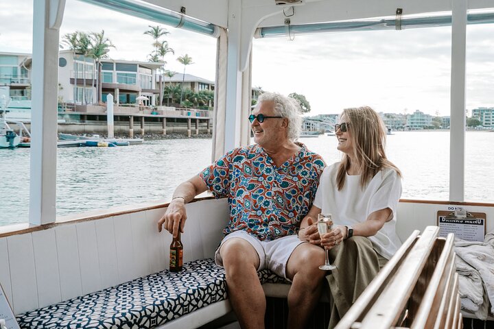 The Original 1-Hour Mooloolaba Canal Cruise