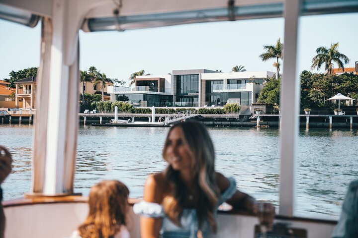 The Original 1-Hour Mooloolaba Canal Cruise