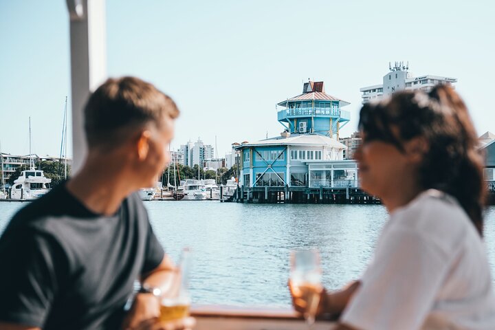 The Original 1-Hour Mooloolaba Canal Cruise