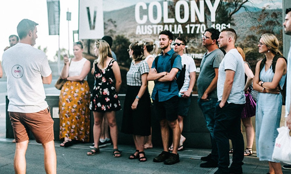 Melbourne Laneways and Hidden Bar Tour - 3 Hours