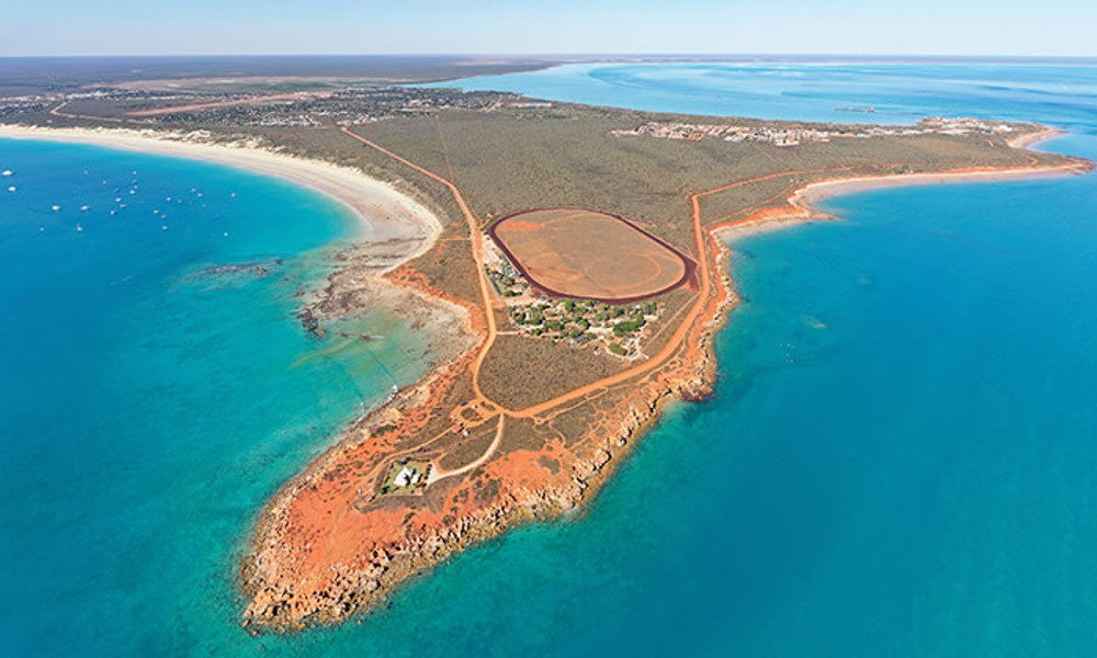 Broome and Beaches Scenic Flight - 30 Minutes