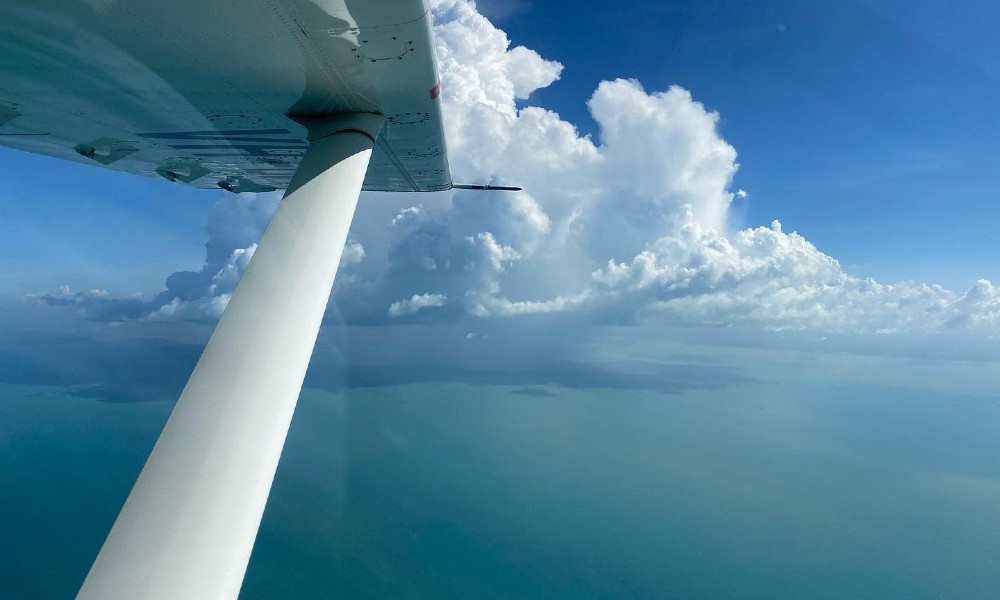 Broome and Beaches Scenic Flight - 30 Minutes