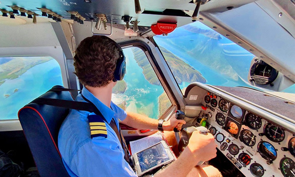 Broome and Beaches Scenic Flight - 30 Minutes