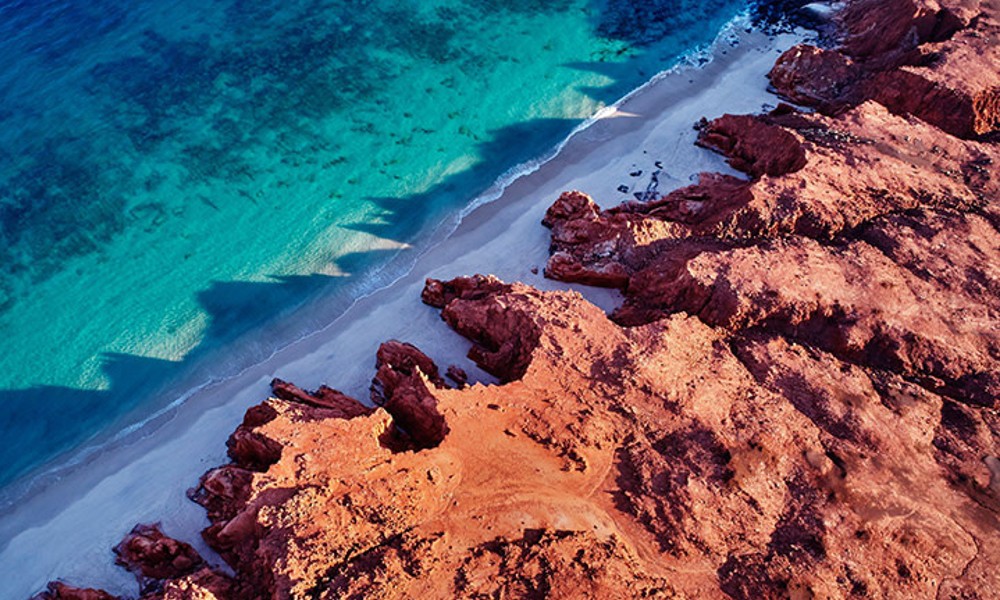 Broome and Beaches Scenic Flight – 30 Minutes