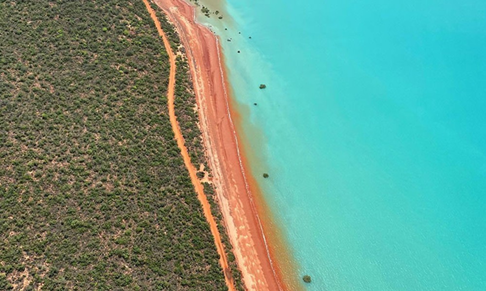 Buccaneer and Horizontal Falls Scenic Flight - Half Day