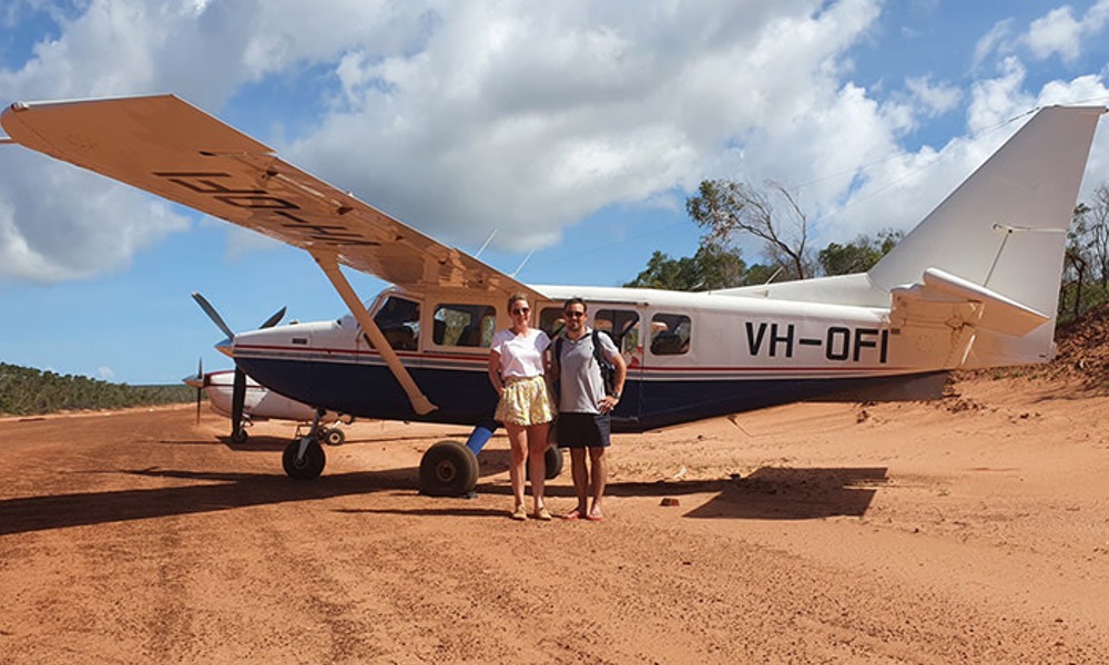 Bungle Bungle Range Scenic Flight and Tour - Full Day