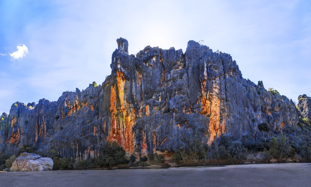 Bungle Bungle Range Scenic Flight and Tour – Full Day