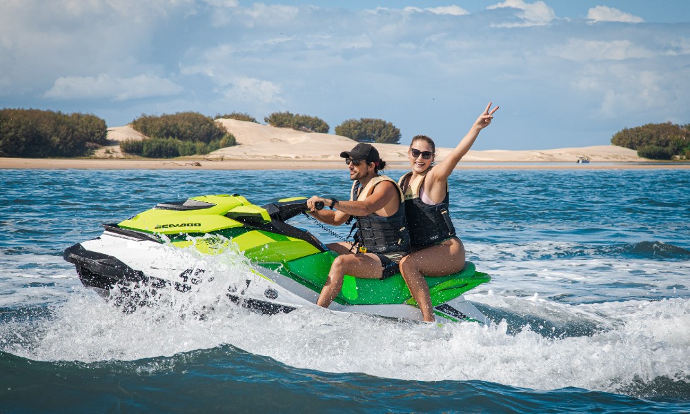 30 Minute Jet Ski Circuit