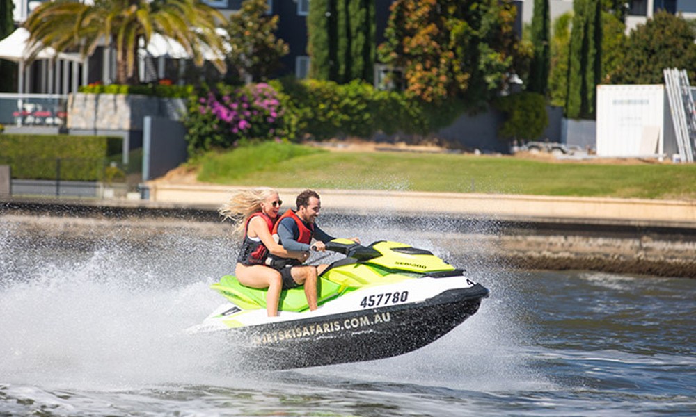 30 Minute Jet Ski Hire