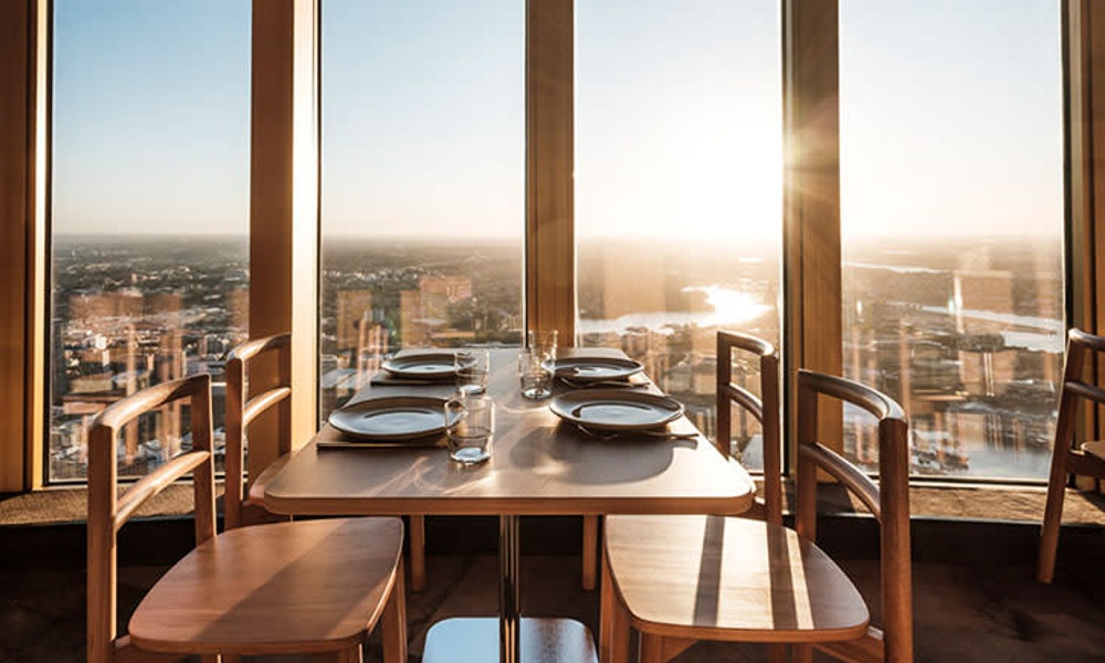 Unlimited Dinner at SkyFeast Sydney Tower - Weekday - For 2