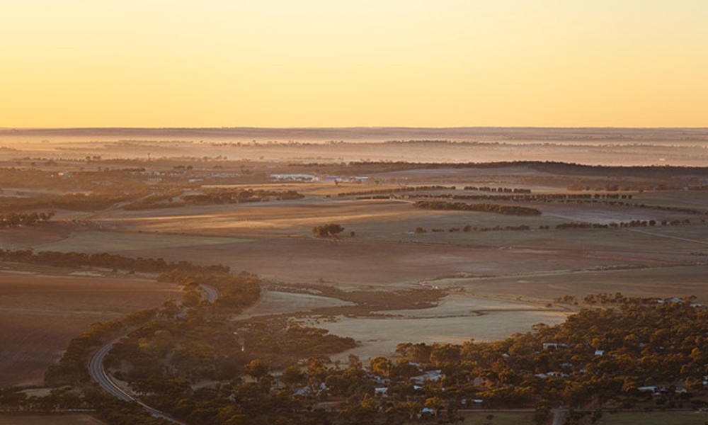 Hot Air Balloon Flight over the Avon Valley - Weekend