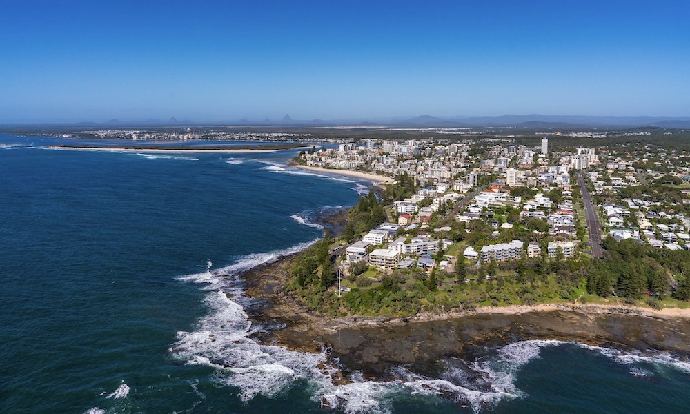 18 Minute Sunshine Coast Scenic Helicopter Flight - For 2