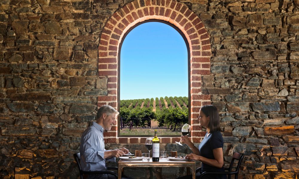 St Hugo and Riedel Masterclass With Optional 4 Course Lunch & Wine