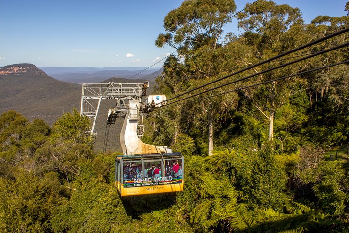 Small Group All-Inclusive Blue Mountains Day Trip