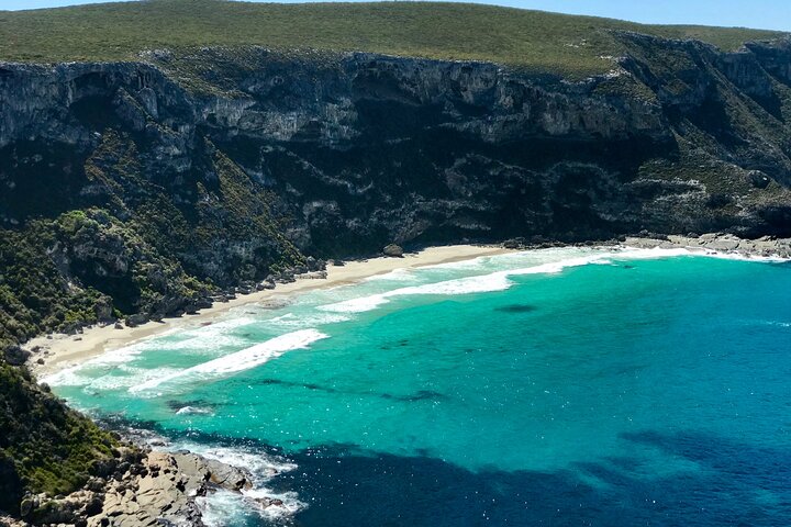 Kangaroo Island Shore Excursion Scenic Trail Tour