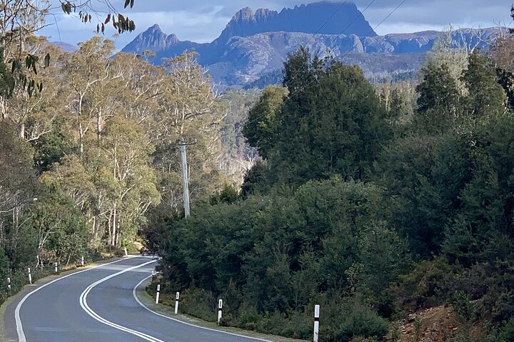 One-Day Guided Burnie Shore Excursion Cradle Mountain in Tasmania