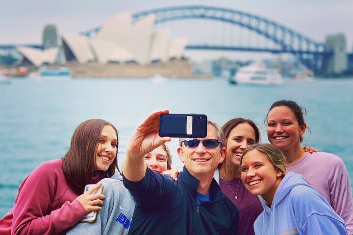 Sydney Arrival or Layover Private Sightseeing Tour