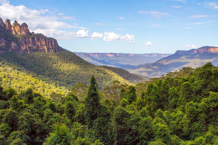 Small Group All-Inclusive Blue Mountains Day Trip