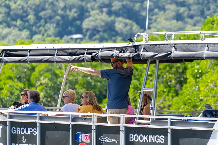 Cairns Trinity Inlet Sightseeing Safari