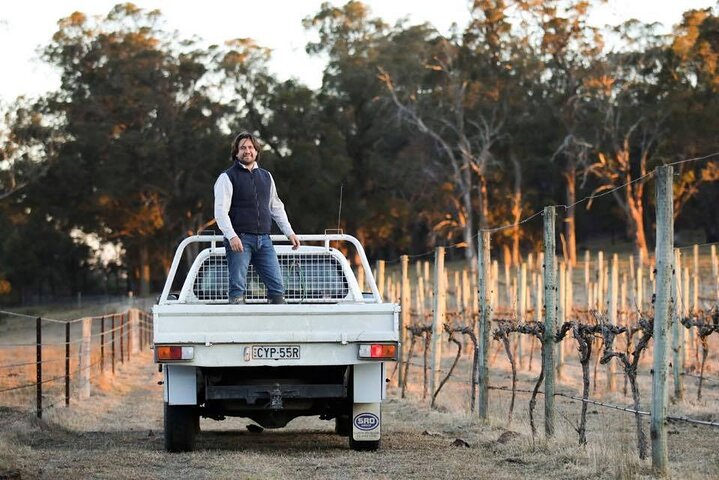 Private Sustainable Wine Tour in Berrima