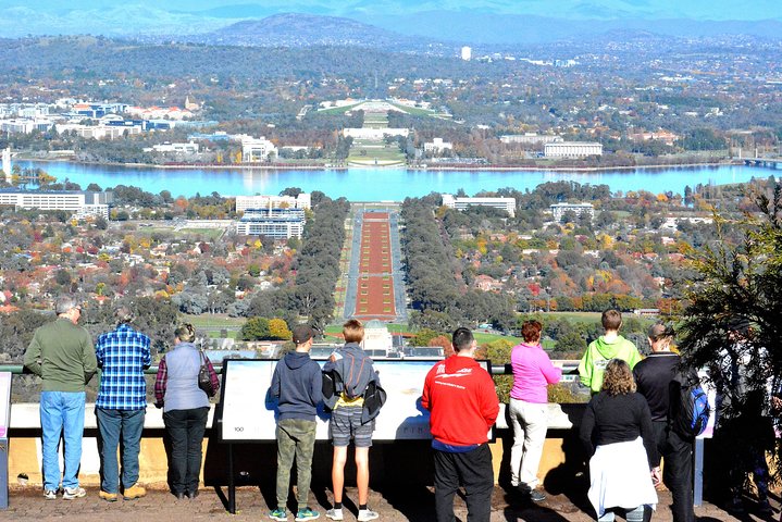 Highlights of Canberra Full day tour