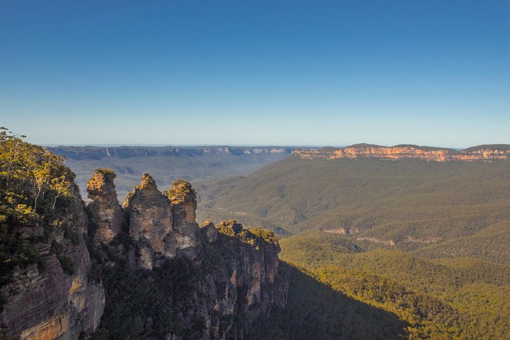 Small Group All-Inclusive Blue Mountains Day Trip