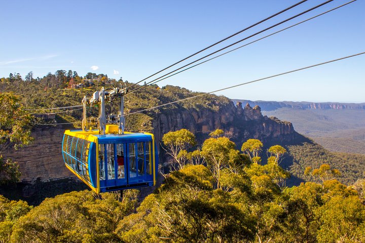 Small Group All-Inclusive Blue Mountains Day Trip