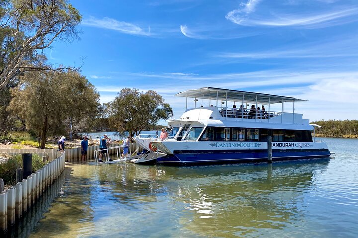 Murray River Lunch Cruise