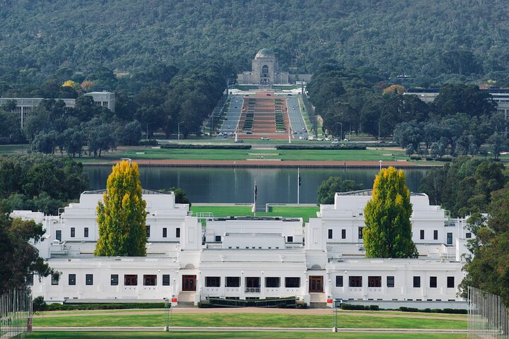 Highlights of Canberra Full day tour