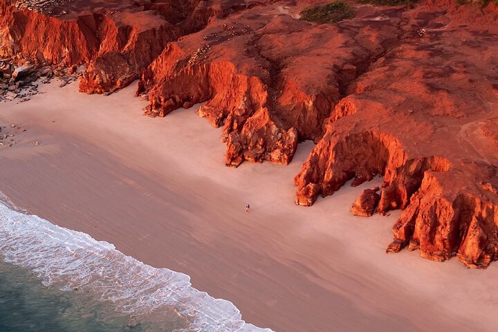 Full-Day Ocean Safari Cruise with Gourmet Lunch from Cable Beach