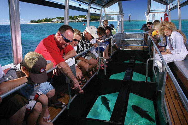 Cairns 4-days Deluxe Tour