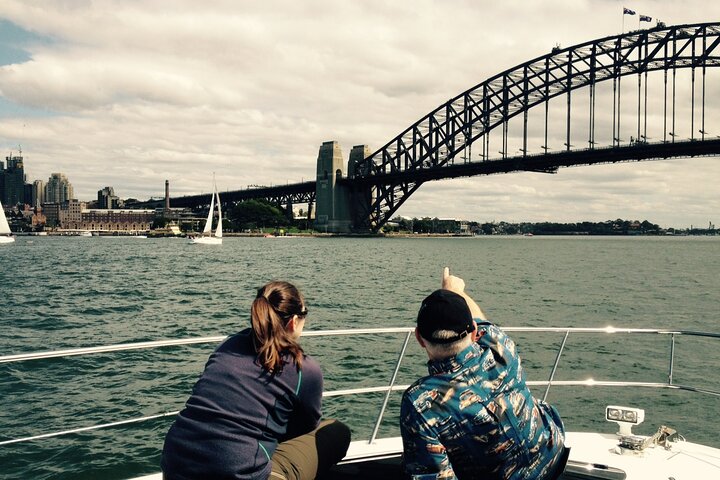 Sydney Harbour 2 Hour Cruise