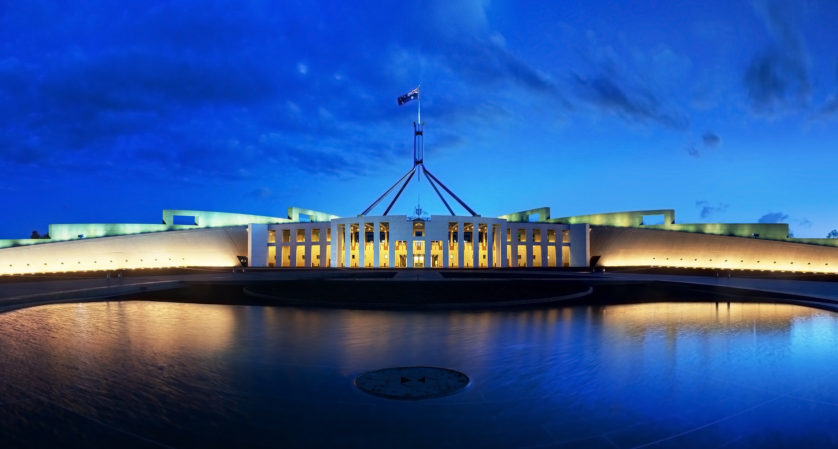 Canberra – Day Tour