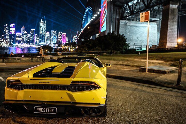 Lamborghini Huracan Luxury Car Hire Sydney Supercar Rental