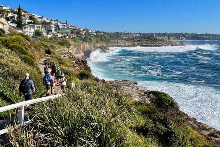 All Inclusive Small-Group Guided Sydney Coastal Walk – ‘A Day On The Way’