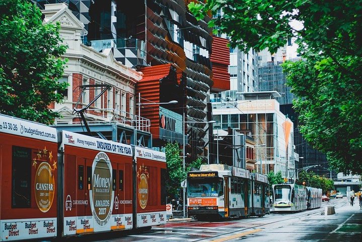 Melbourne Laneways and Alleyways