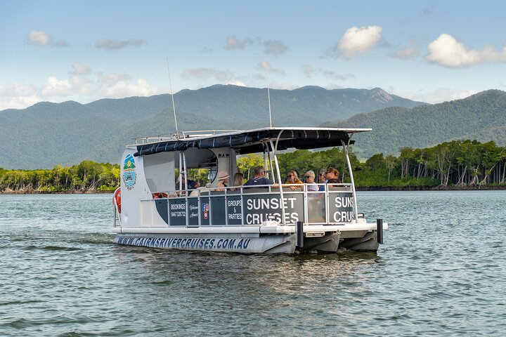 Cairns Trinity Inlet Sightseeing Safari