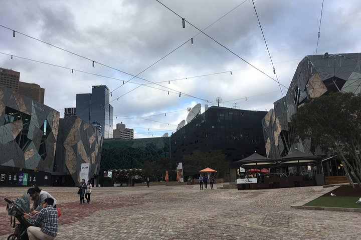 Melbourne Laneways and Alleyways