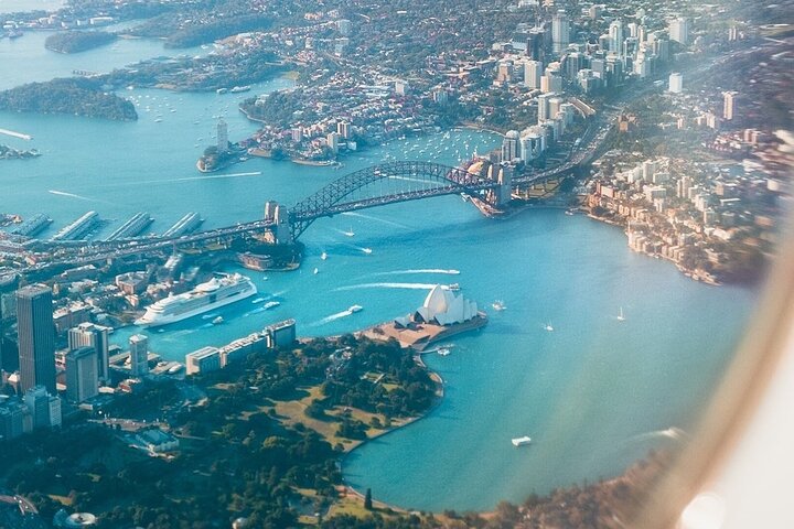 Sydney Arrival or Layover Private Sightseeing Tour
