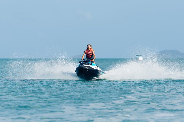 Airlie Beach Jet Ski Tour