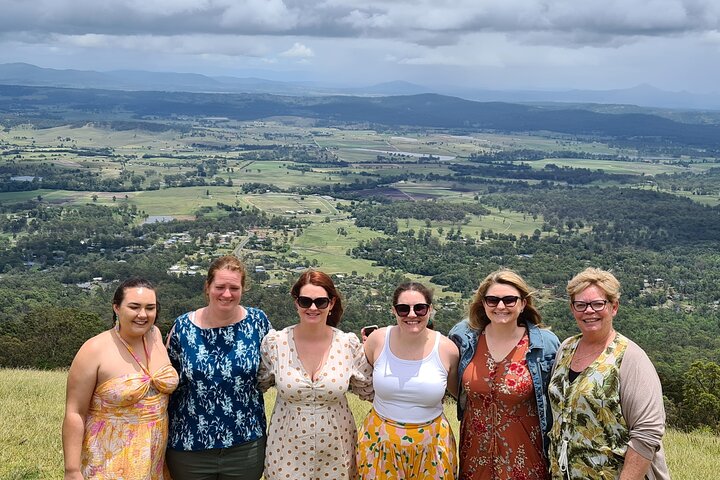 Full-Day Guided Wine Tour in Mt Tamborine From Gold Coast