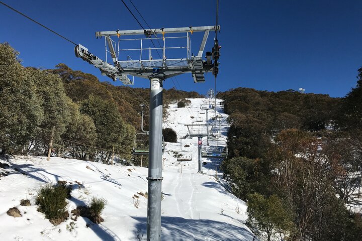 Mount Buller Snow Day Boutique Trip - Max 11 People