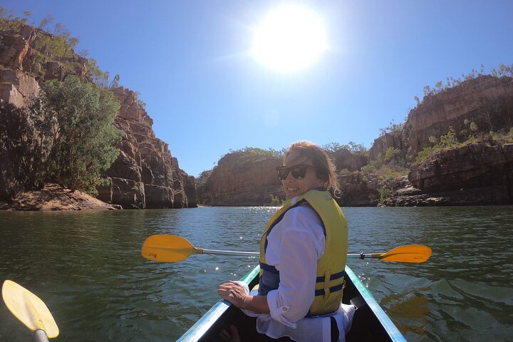 Katherine Kayaking Adventure