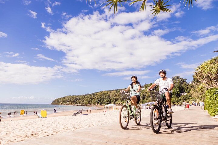 3-Hour Noosa Explorer e-Bike Tour